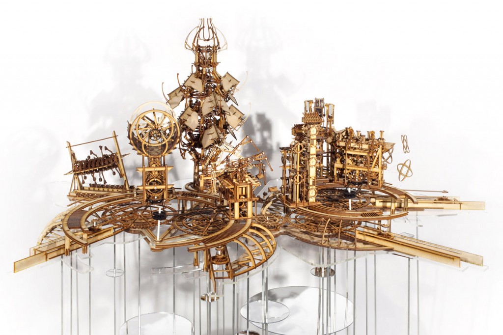 The Reincarnation of Atlantis