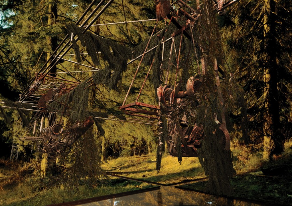 Landscape Printer, 2080