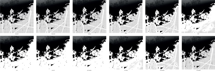 The changing states and seasons of Helsinki.indd