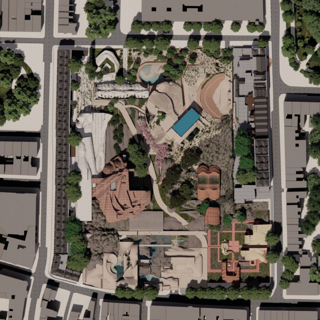 UNIT 21 – Bartlett School of Architecture