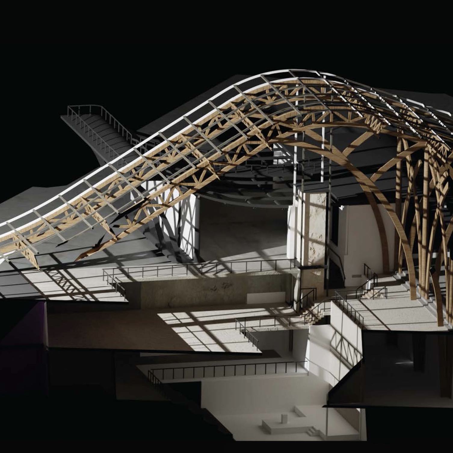 UNIT 21 – Bartlett School of Architecture