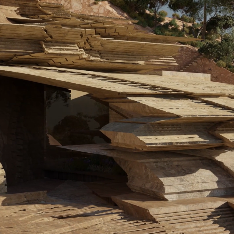 UNIT 21 – Bartlett School of Architecture