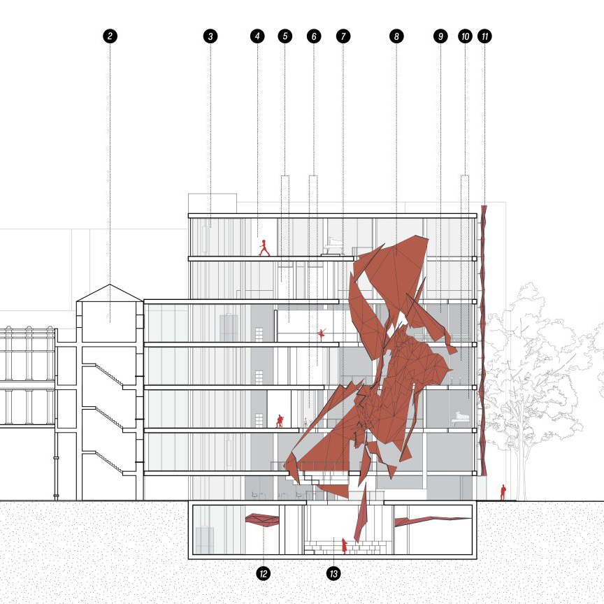UNIT 21 – Bartlett School of Architecture
