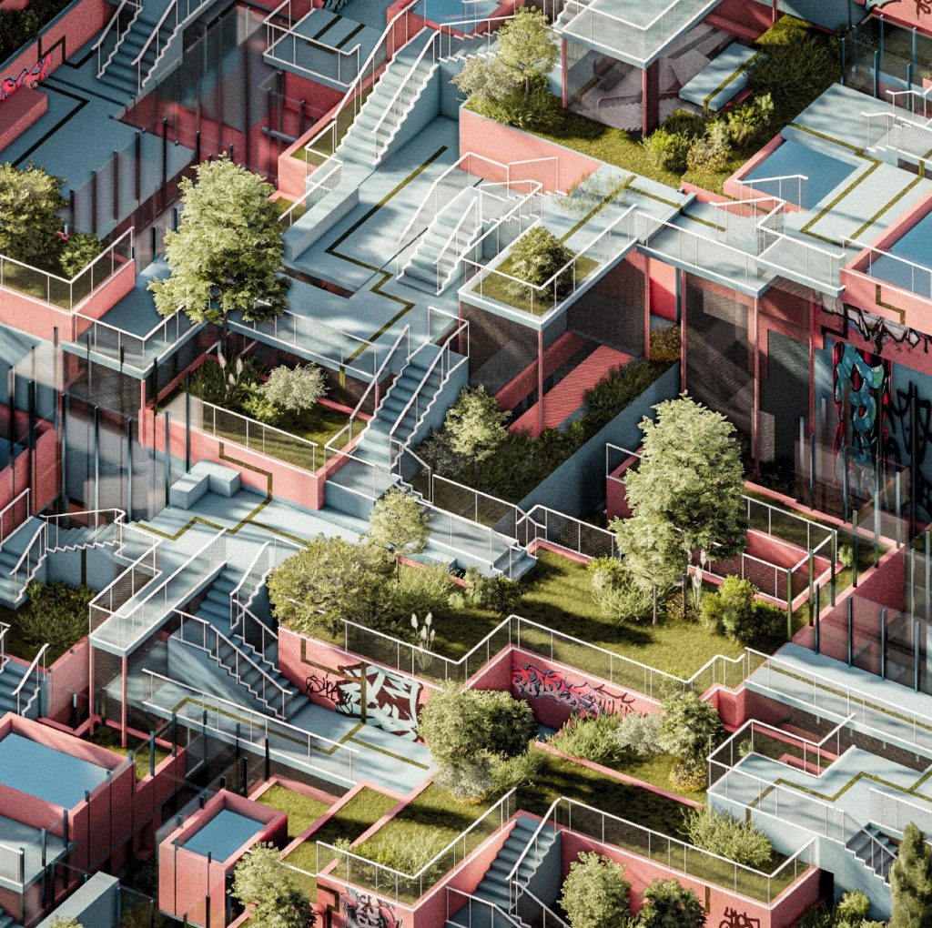 UNIT 21 – Bartlett School of Architecture